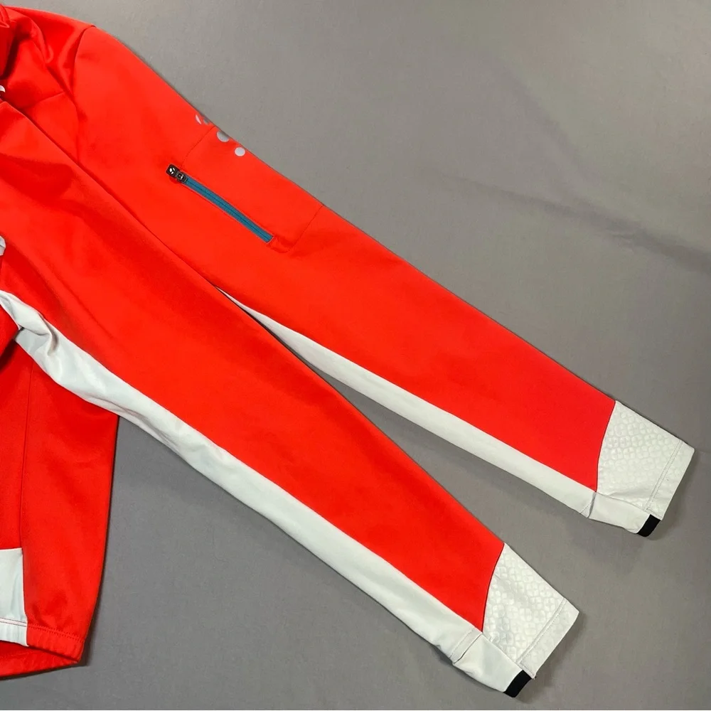 Bontrager Womens RXL 180 Cycling Jacket; Profila Softshell - Womens XL - Picture 9 of 16